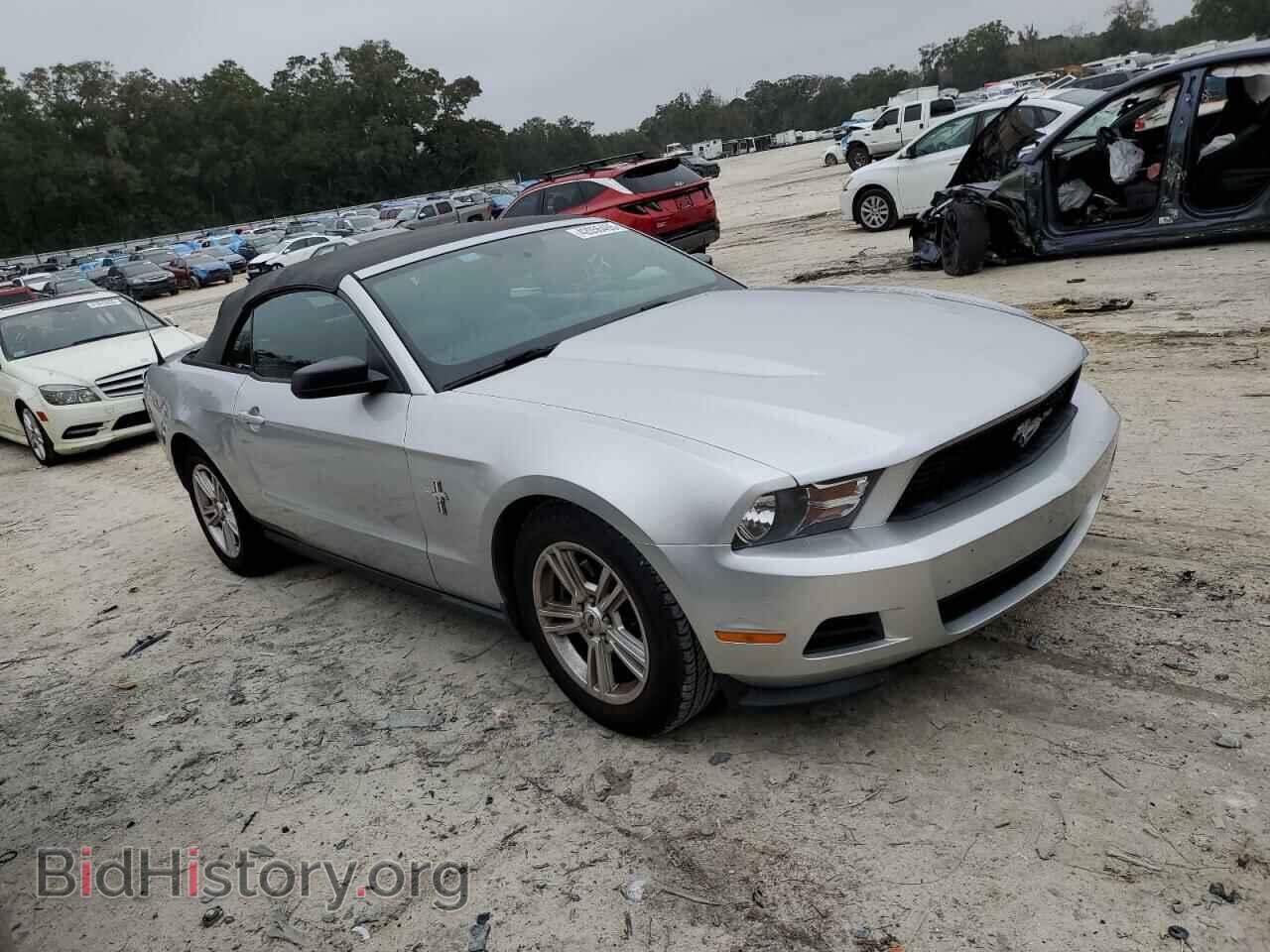 2012 FORD ALL Models - VIN: 1ZVBP8EM1C5259356 - Photo 4