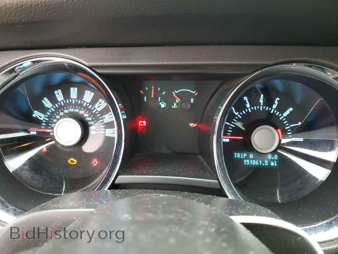 2012 FORD ALL Models - VIN: 1ZVBP8EM1C5259356 - Photo 9