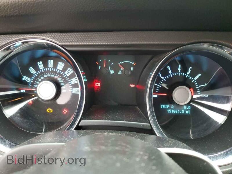 2012 Ford ALL MODELS (VIN 1ZVBP8EM1C5259356) — photo 9 of 12