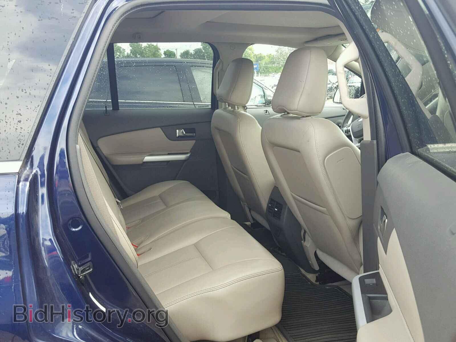 2011 FORD EDGE - VIN: 2FMDK3KC1BBB43590 - Photo 6