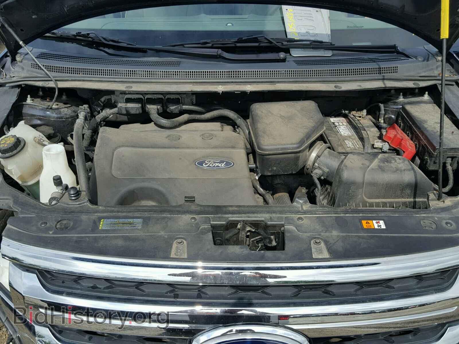 2011 FORD EDGE - VIN: 2FMDK3KC1BBB43590 - Photo 7