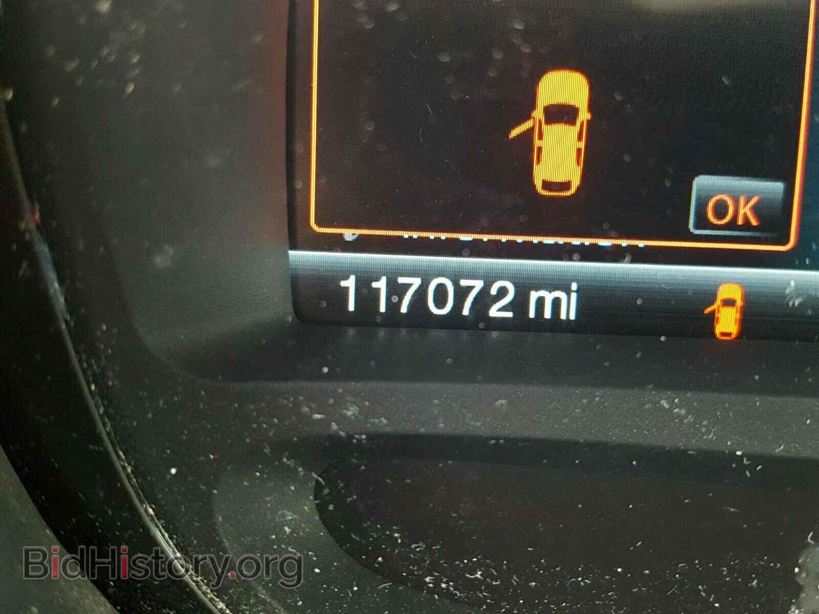 2011 FORD EDGE - VIN: 2FMDK3KC1BBB43590 - Photo 8