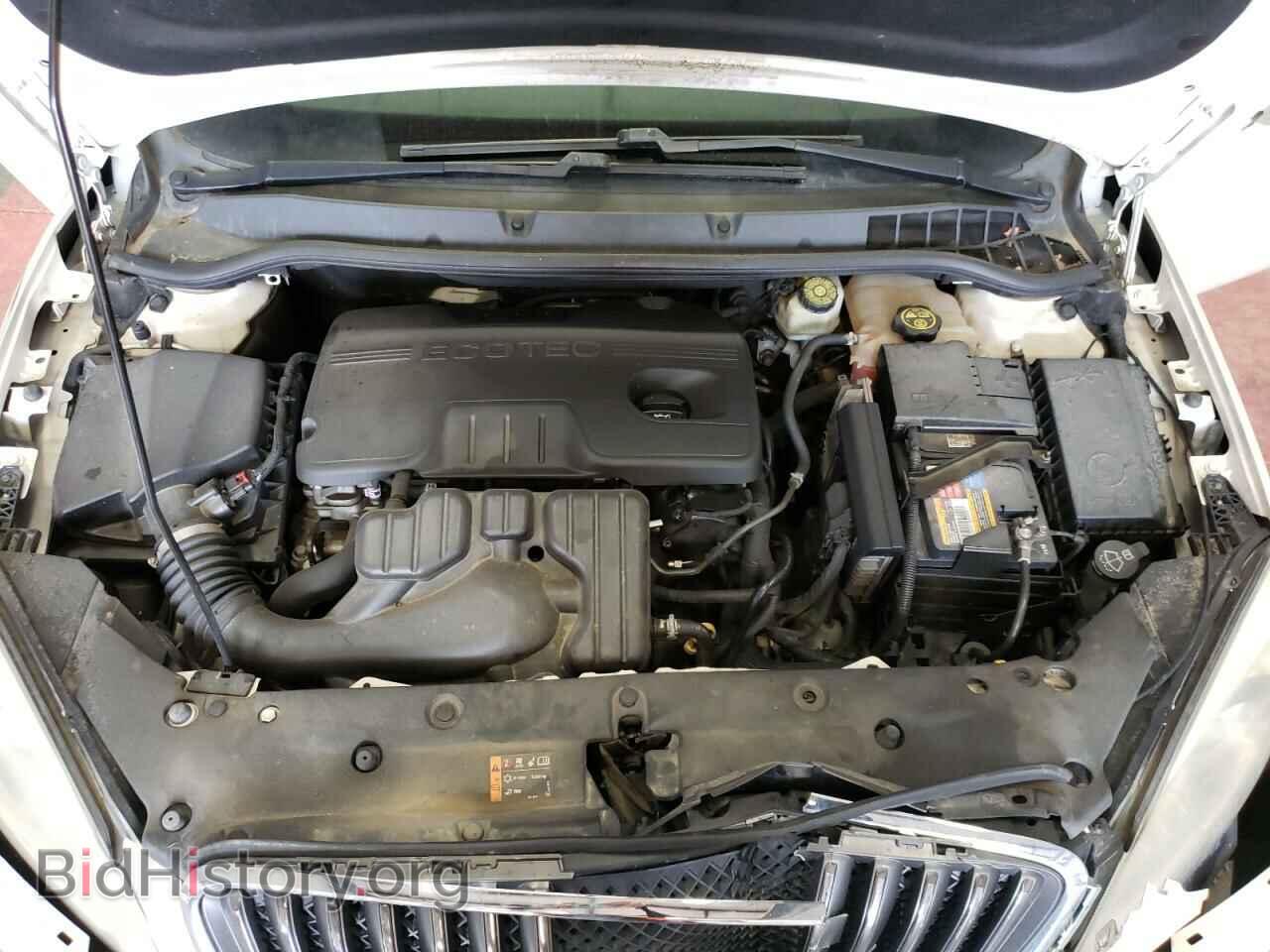 2014 BUICK VERANO - VIN: 1G4PR5SK2E4100368 - Фото 7