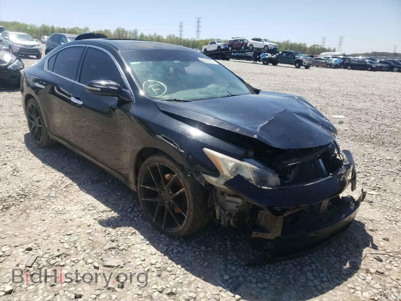 Фотография 1N4AA51E09C812053 - NISSAN MAXIMA 2009