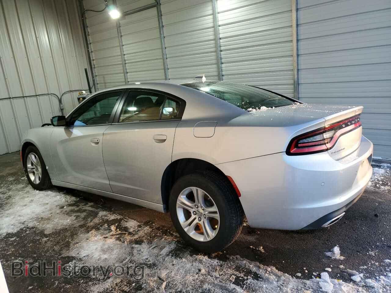2023 DODGE CHARGER - VIN: 2C3CDXBG7PH579633 - Фото 2