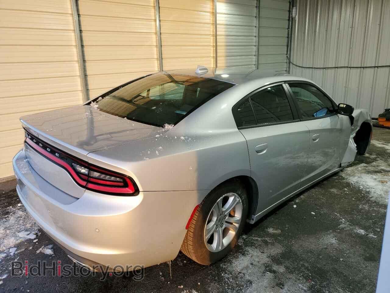 2023 DODGE CHARGER - VIN: 2C3CDXBG7PH579633 - Фото 3
