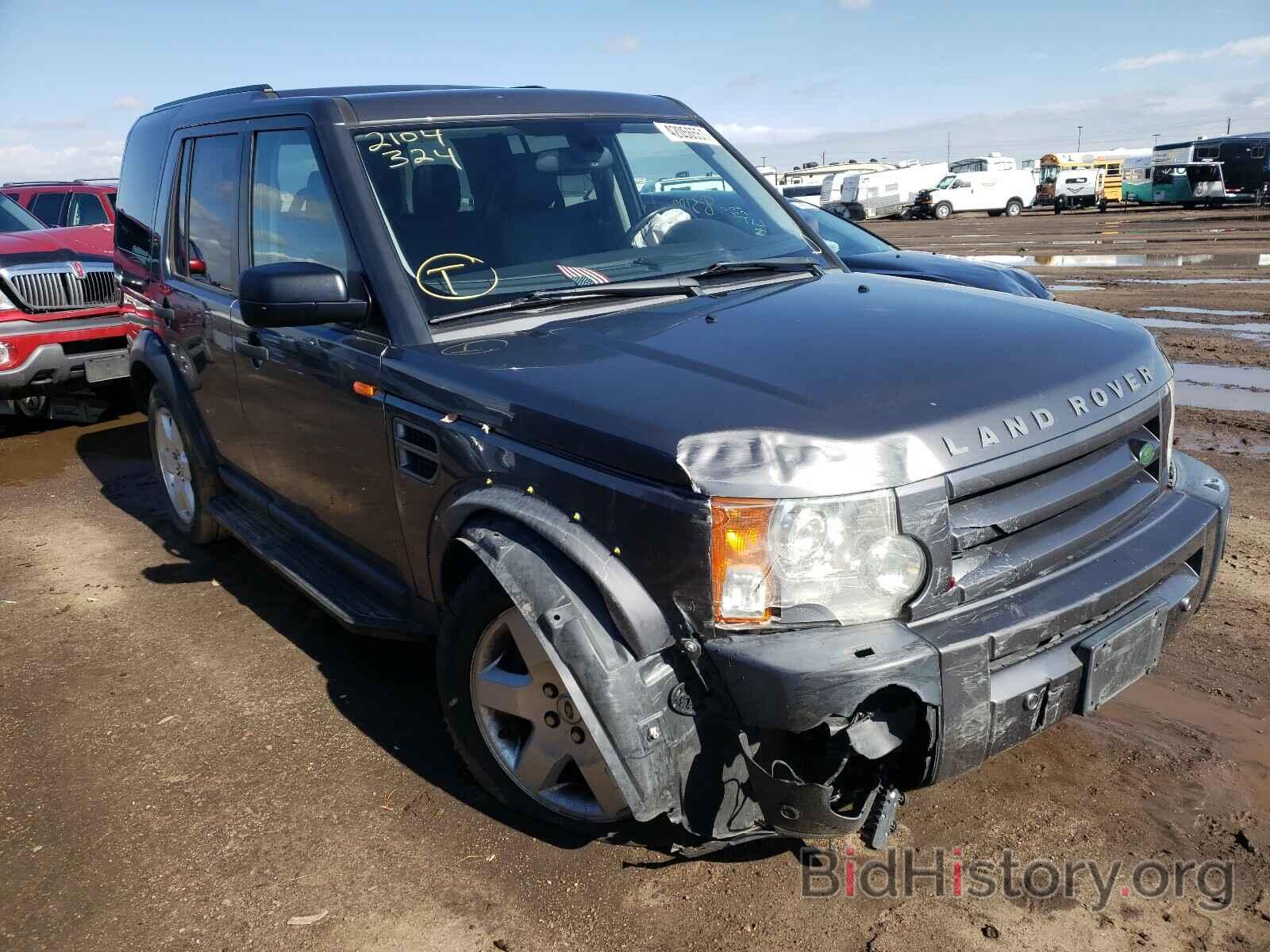 Photo SALAG254X6A398594 - LAND ROVER LR3 2006