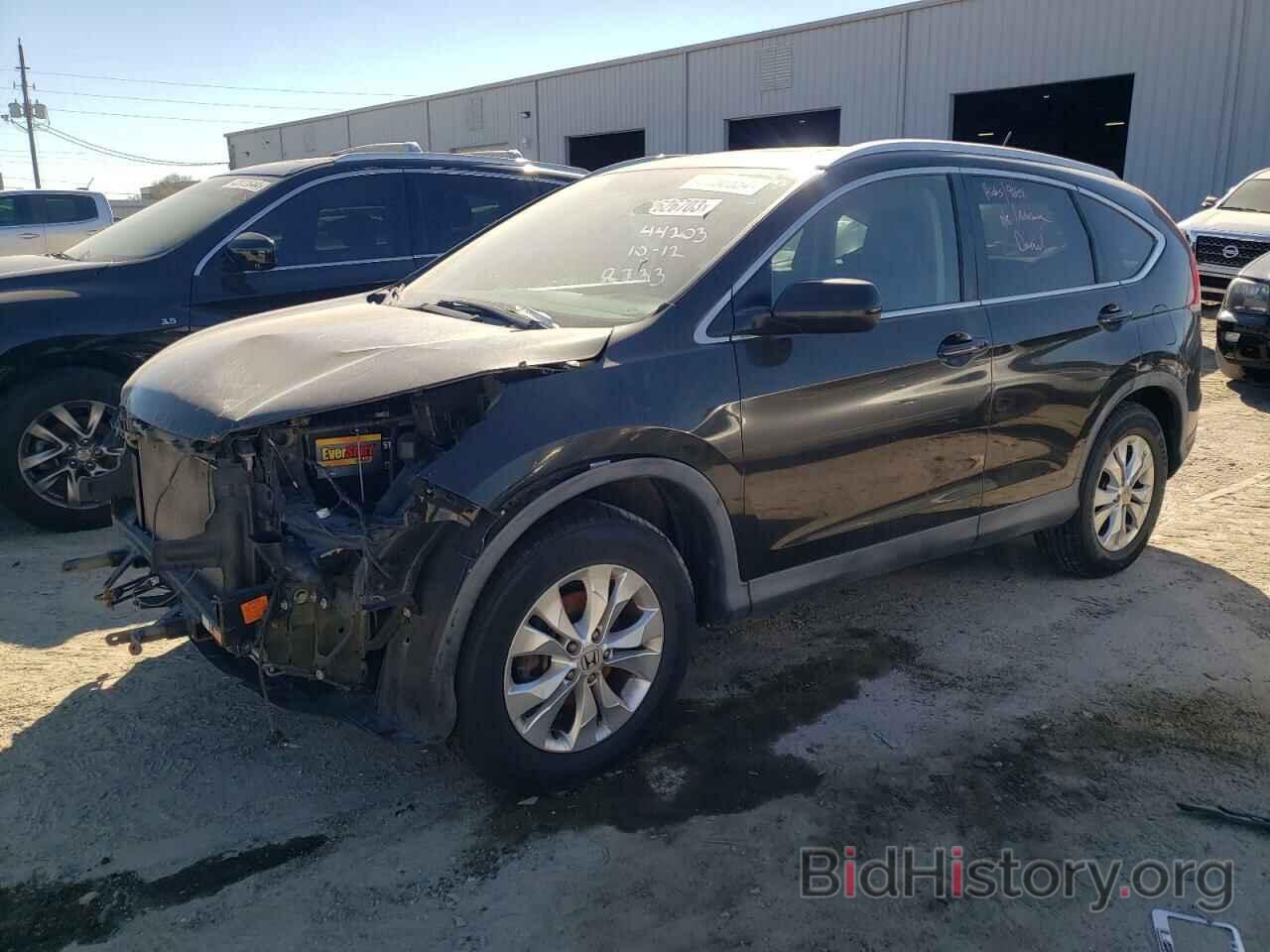 Photo 5J6RM4H75EL108733 - HONDA CRV 2014