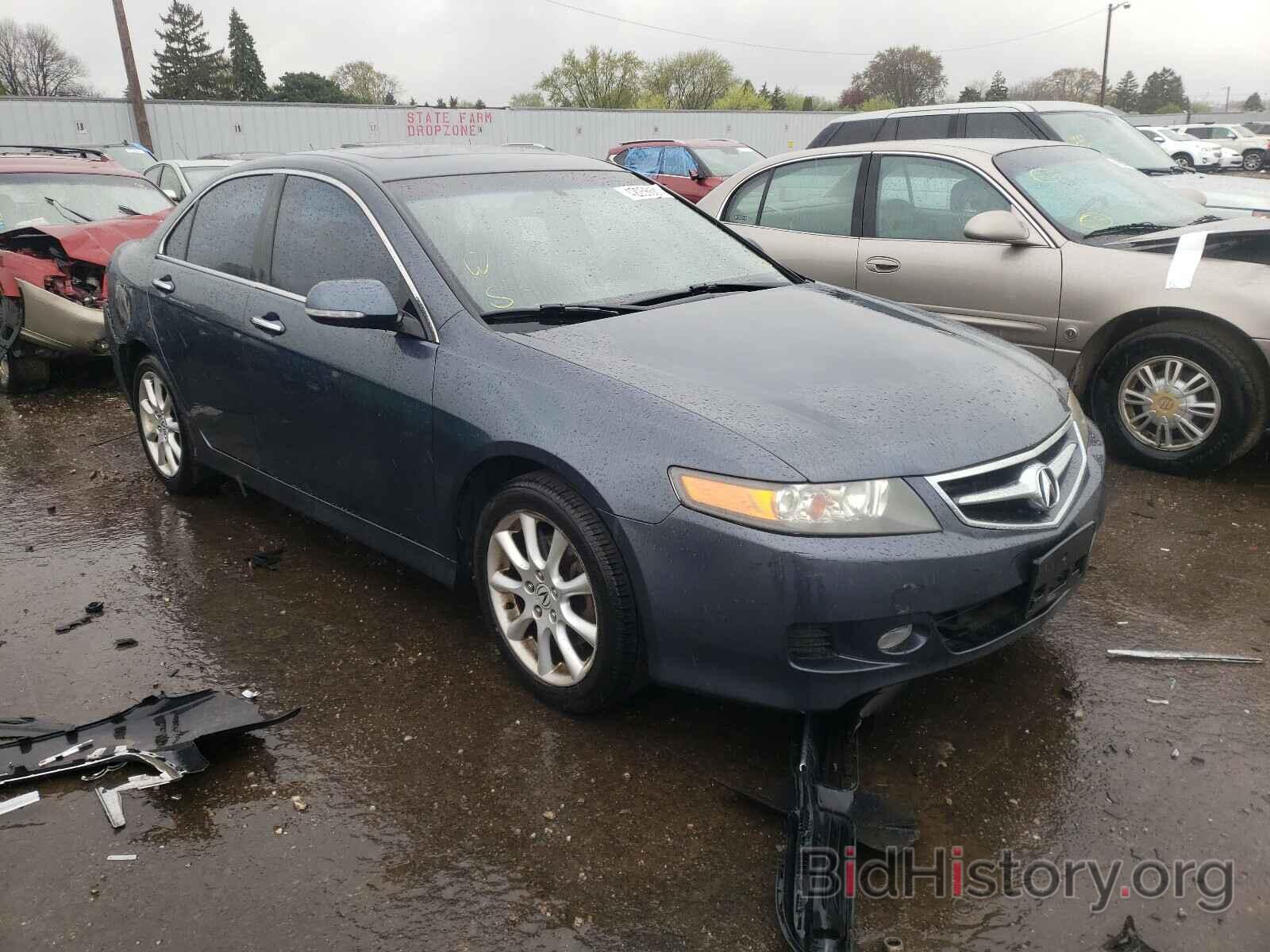 Фотография JH4CL96897C015593 - ACURA TSX 2007