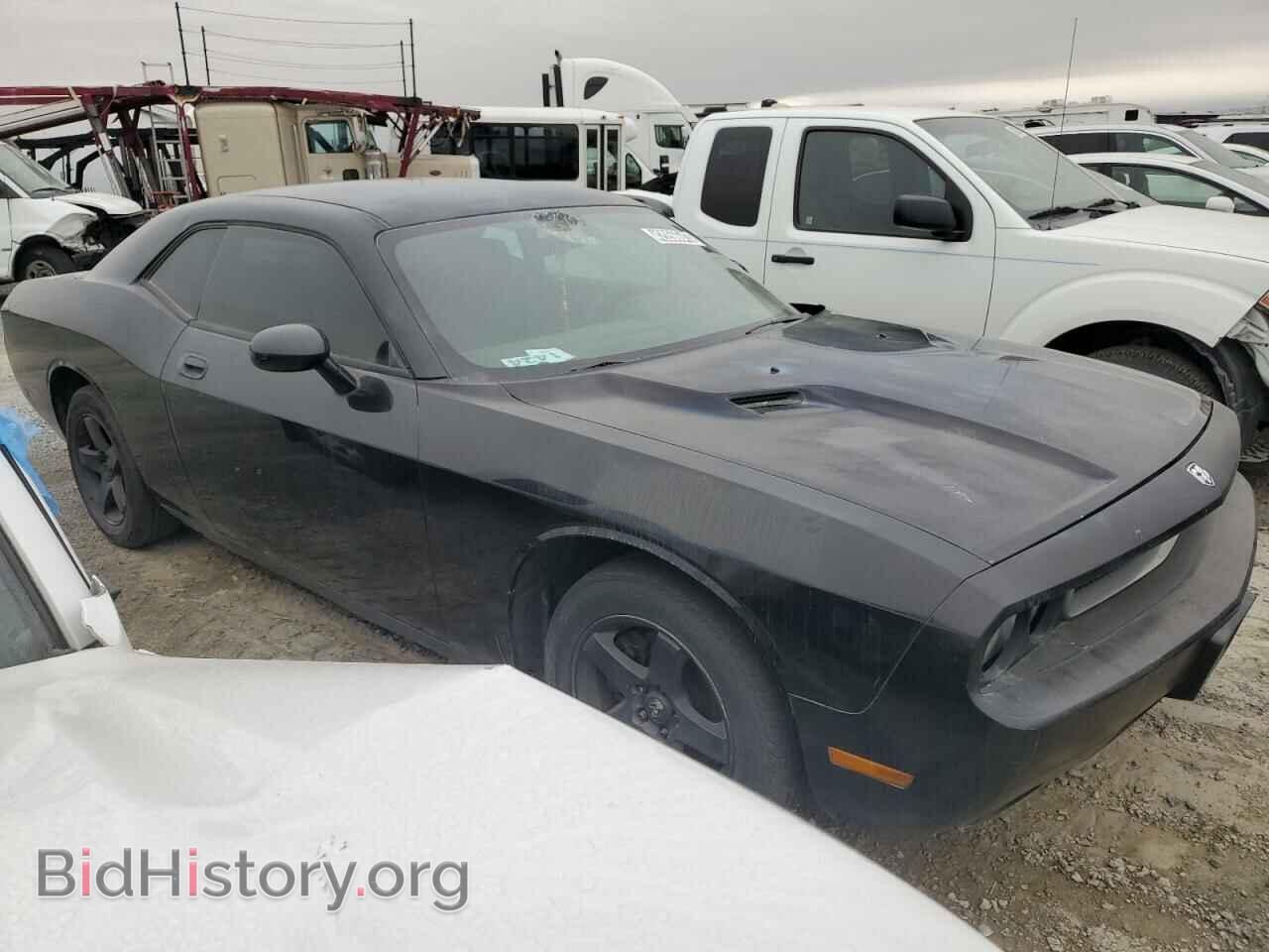 2010 DODGE CHALLENGER - VIN: 2B3CJ4DV0AH300403 - Фото 4