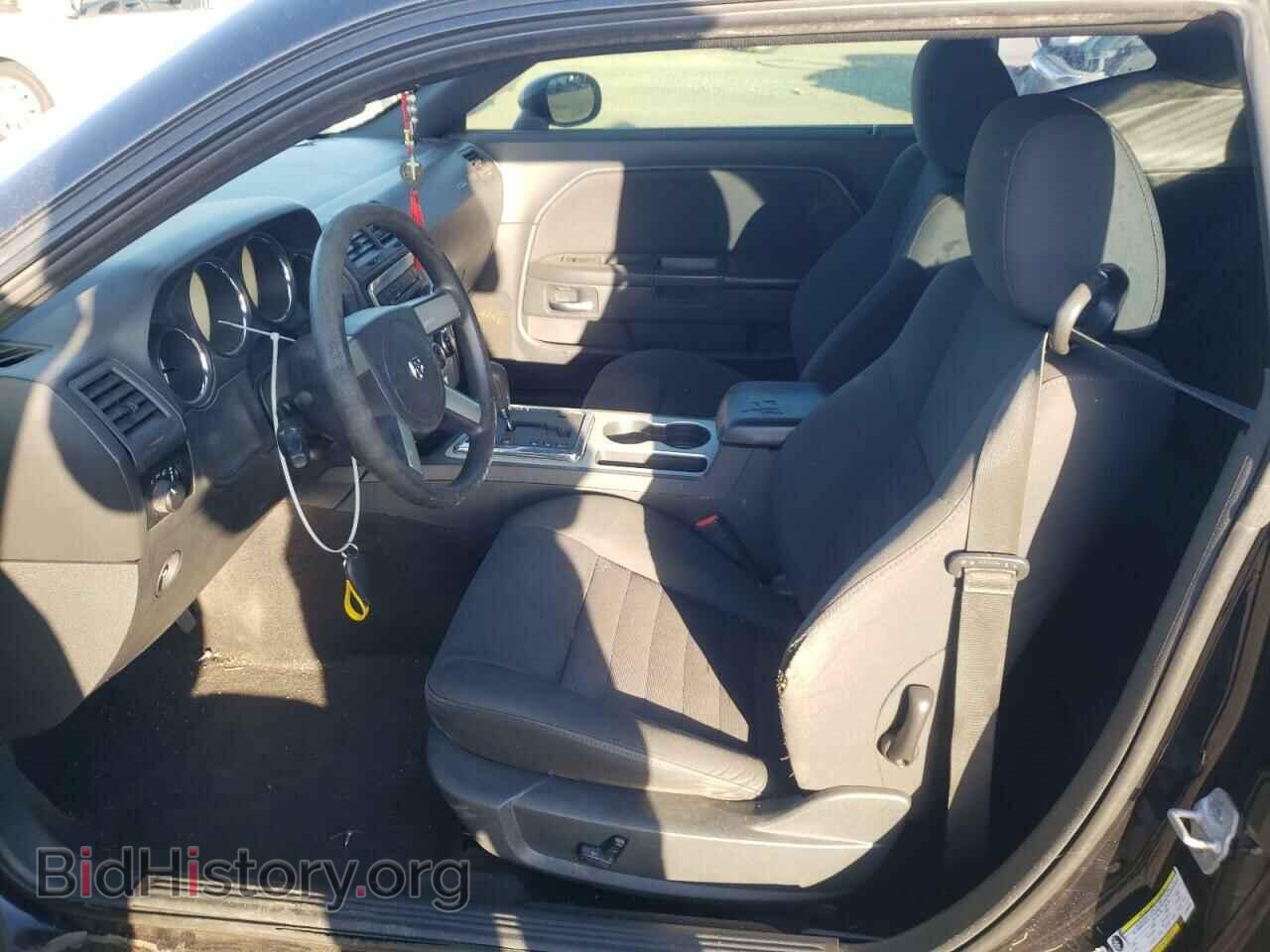 2010 DODGE CHALLENGER - VIN: 2B3CJ4DV0AH300403 - Фото 7