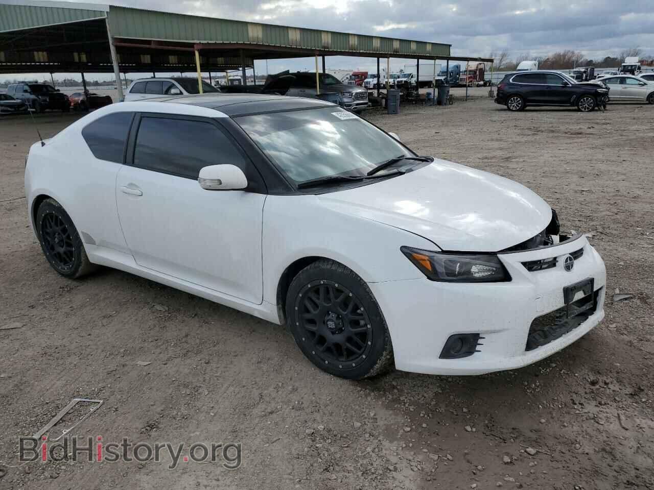 2013 TOYOTA SCION - VIN: JTKJF5C72D3063512 - Фото 4