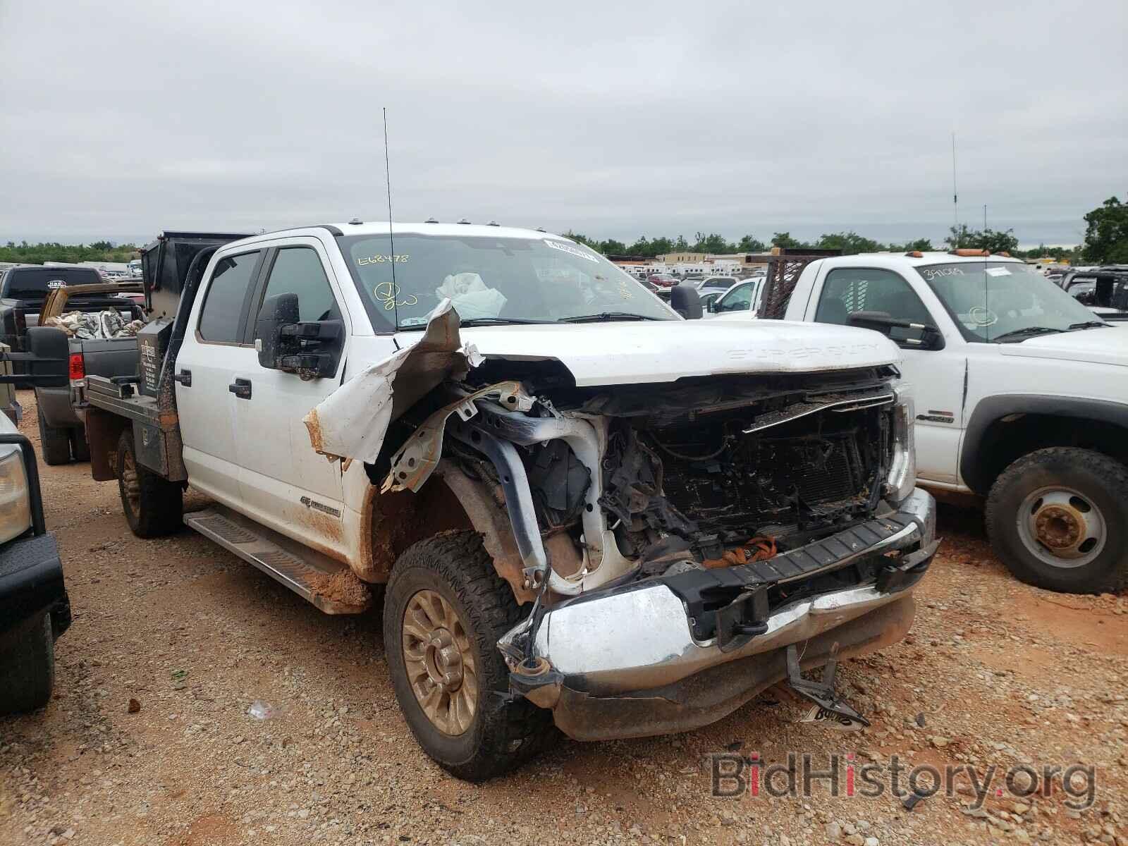 Photo 1FT8W3BTXLEE68478 - FORD F350 2020