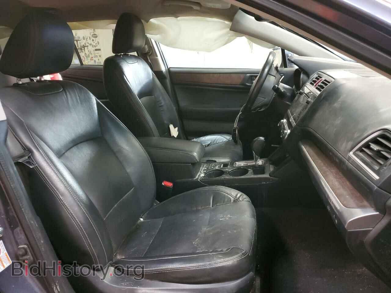 2016 SUBARU OUTBACK - VIN: 4S4BSBNC2G3251902 - Фото 7