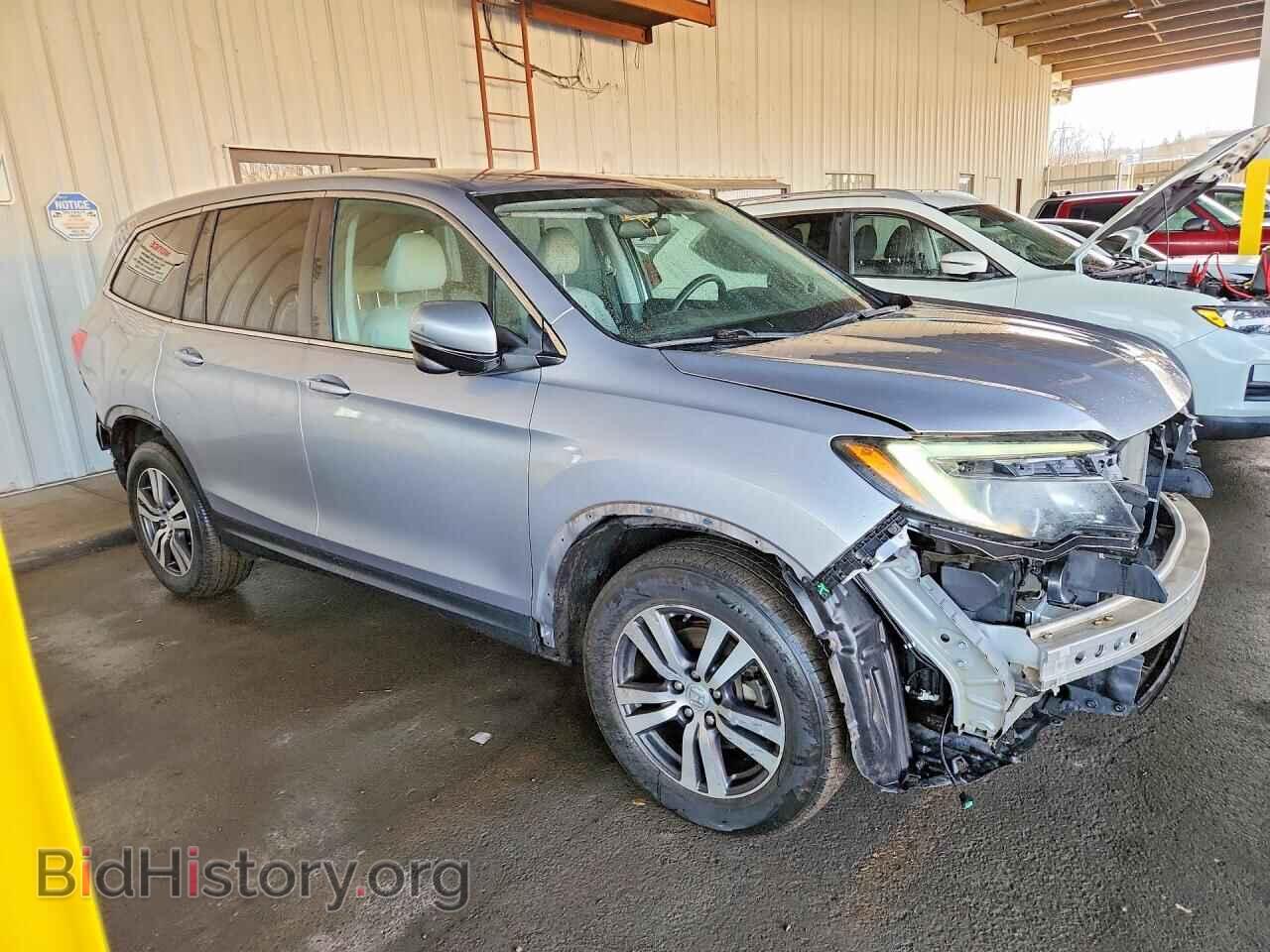 2017 HONDA PILOT - VIN: 5FNYF6H38HB039564 - Фото 4