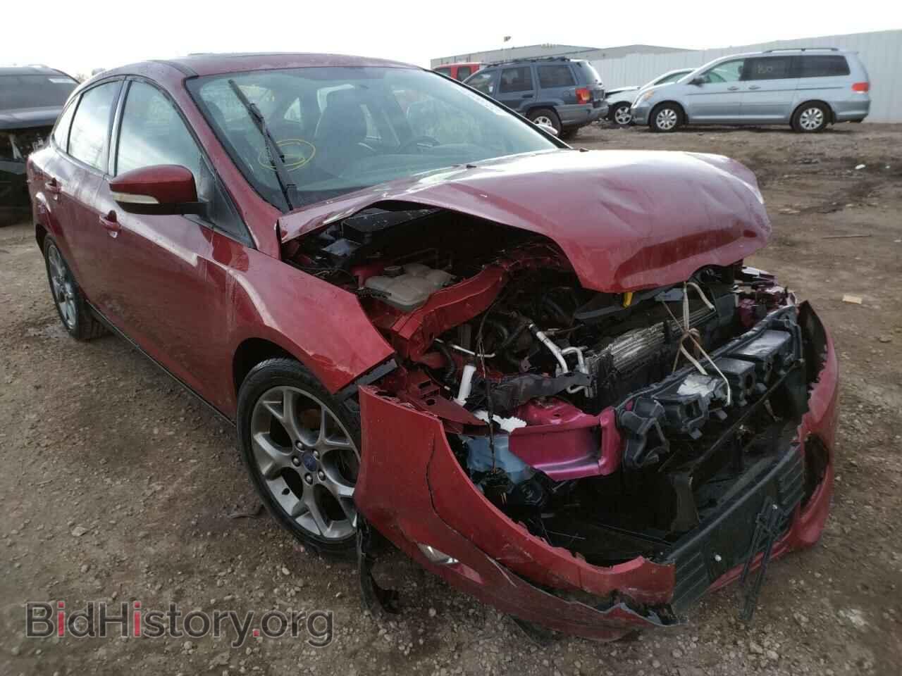 Фотография 1FADP3F24DL129991 - FORD FOCUS 2013