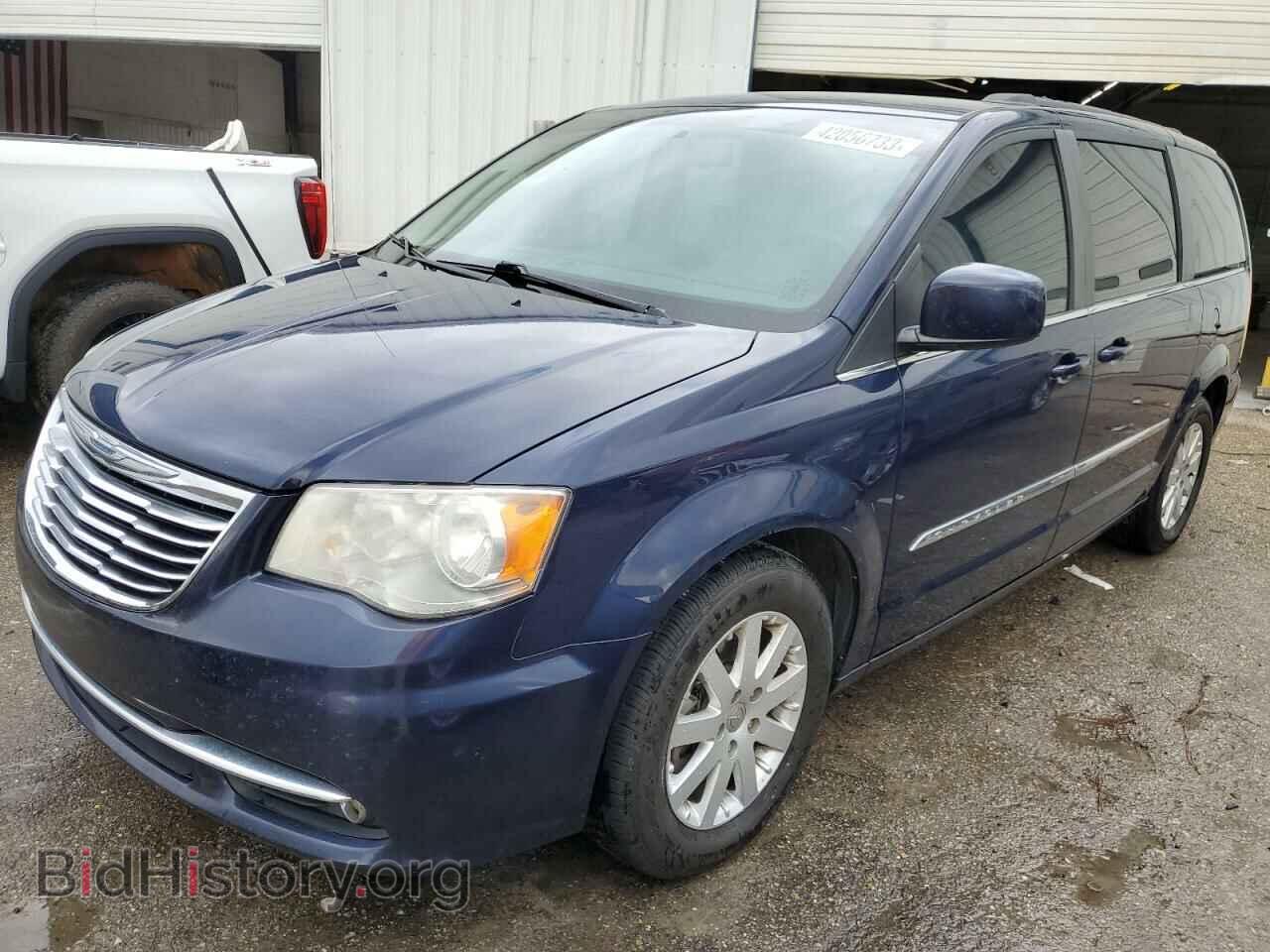 Фотография 2C4RC1BG9CR412278 - CHRYSLER MINIVAN 2012