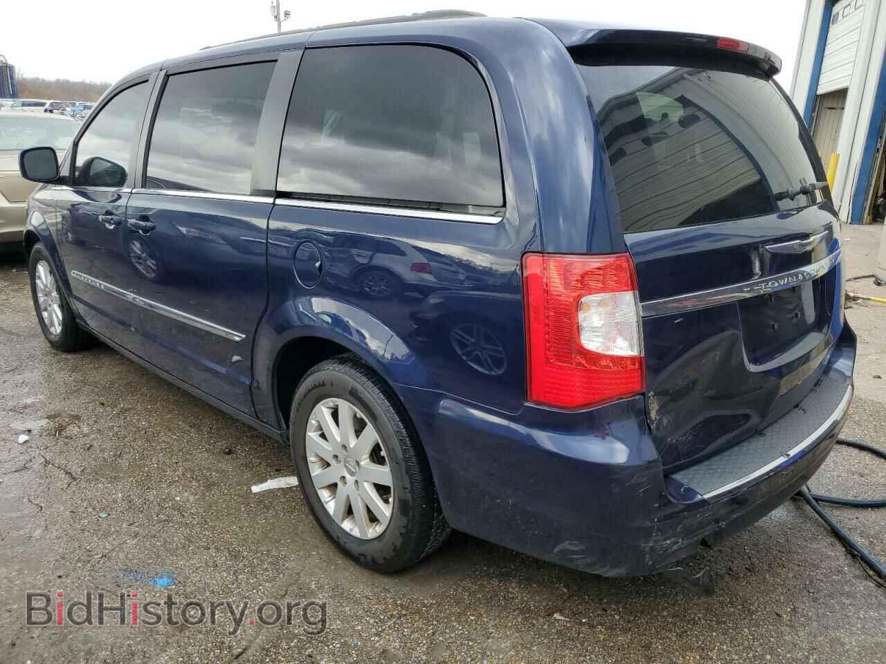 2012 CHRYSLER MINIVAN - VIN: 2C4RC1BG9CR412278 - Фото 2