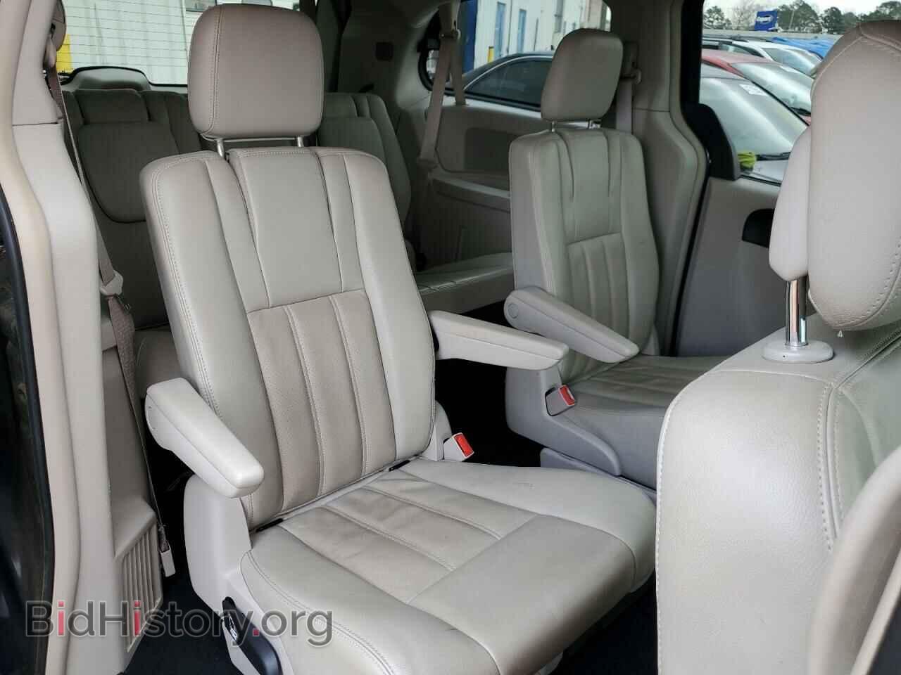 2012 CHRYSLER MINIVAN - VIN: 2C4RC1BG9CR412278 - Фото 11