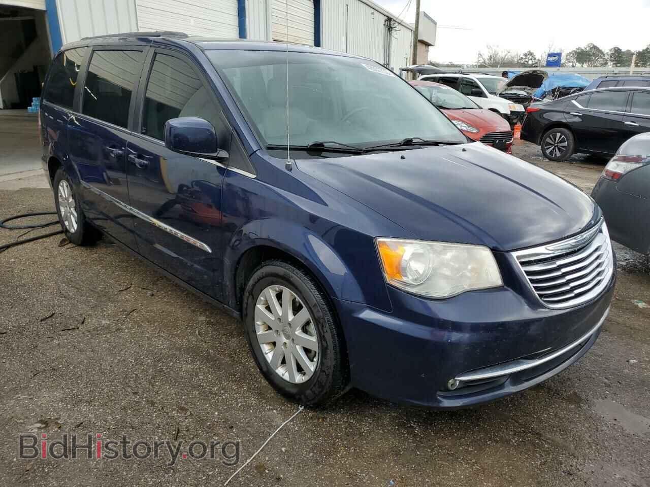 2012 CHRYSLER MINIVAN - VIN: 2C4RC1BG9CR412278 - Фото 4