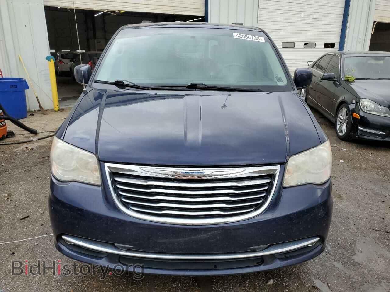 2012 CHRYSLER MINIVAN - VIN: 2C4RC1BG9CR412278 - Фото 5
