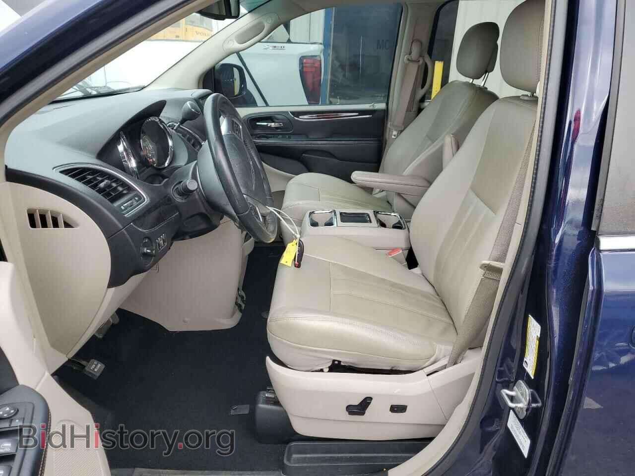 2012 CHRYSLER MINIVAN - VIN: 2C4RC1BG9CR412278 - Фото 7