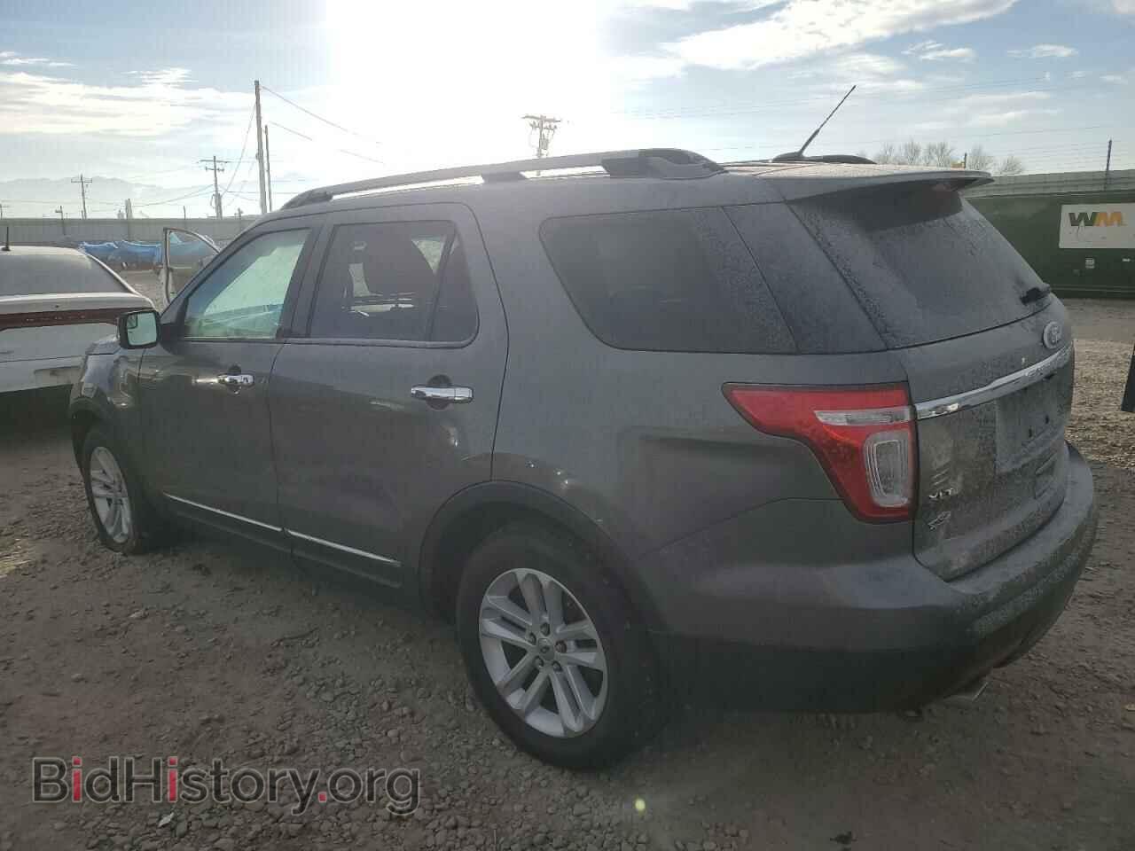 2011 FORD EXPLORER - VIN: 1FMHK8D87BGA94315 - Фото 2