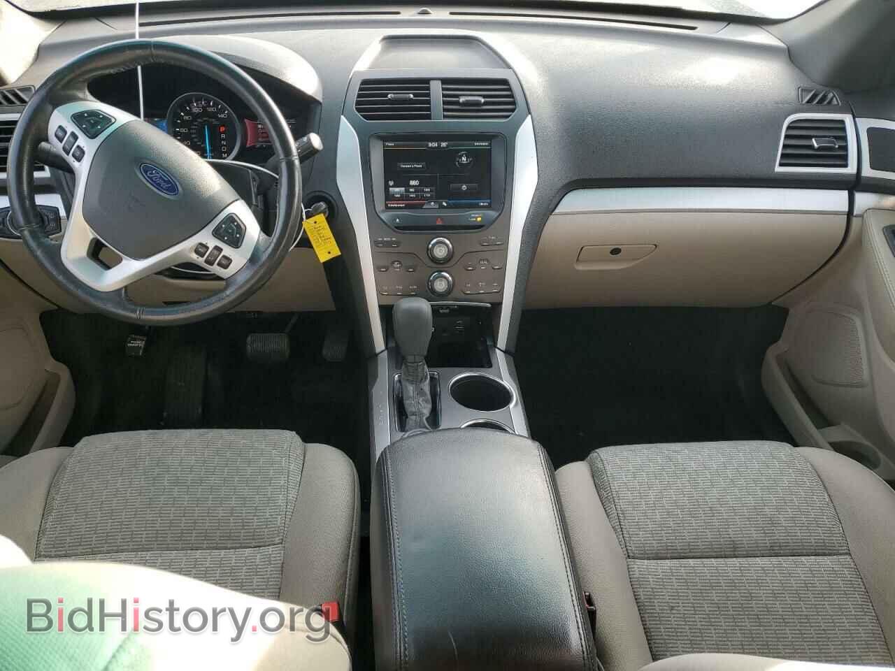 2011 FORD EXPLORER - VIN: 1FMHK8D87BGA94315 - Фото 8