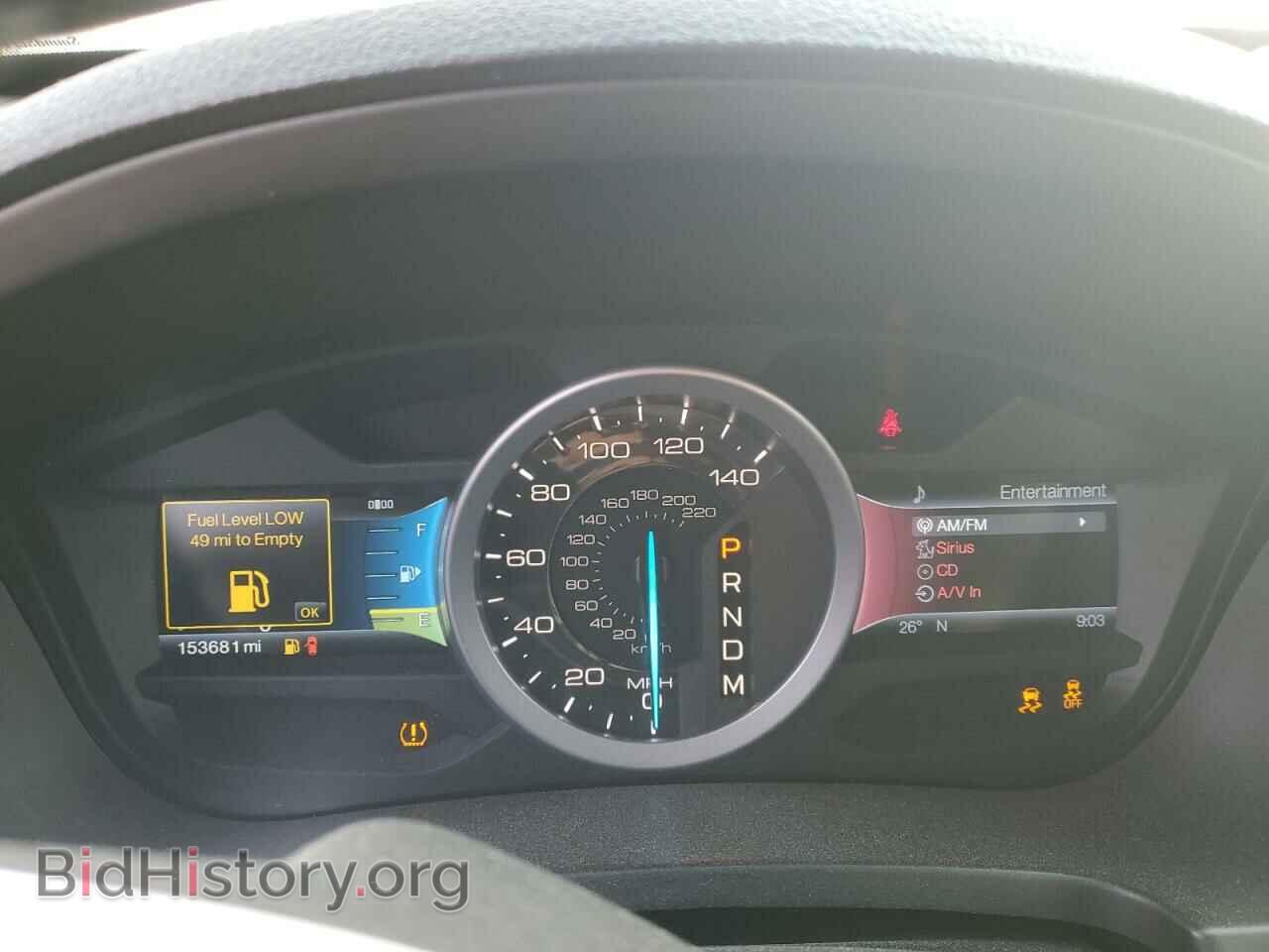 2011 FORD EXPLORER - VIN: 1FMHK8D87BGA94315 - Фото 9