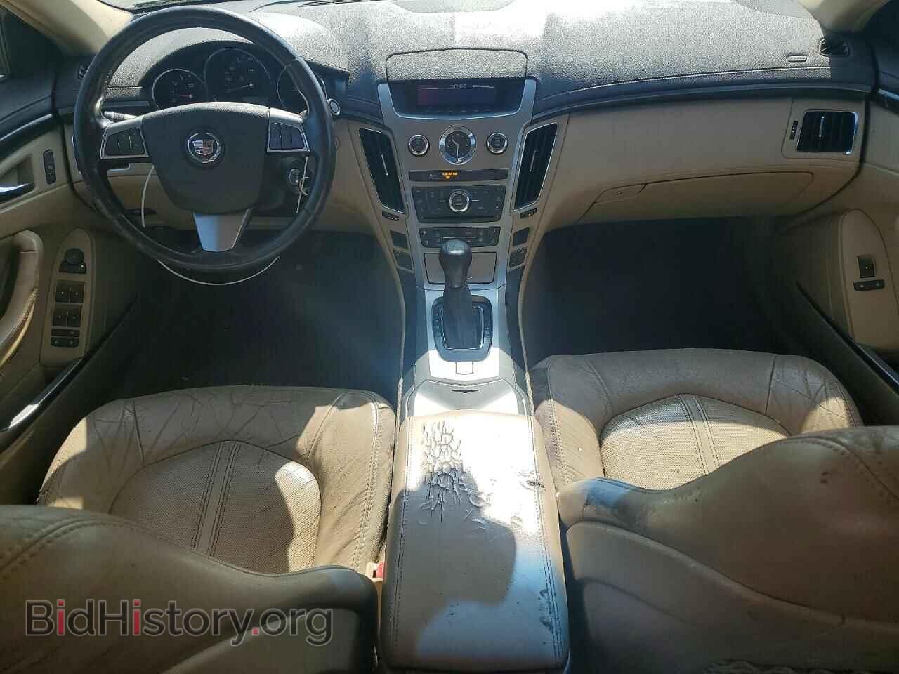 2013 CADILLAC CTS - VIN: 1G6DE5E53D0102616 - Фото 8