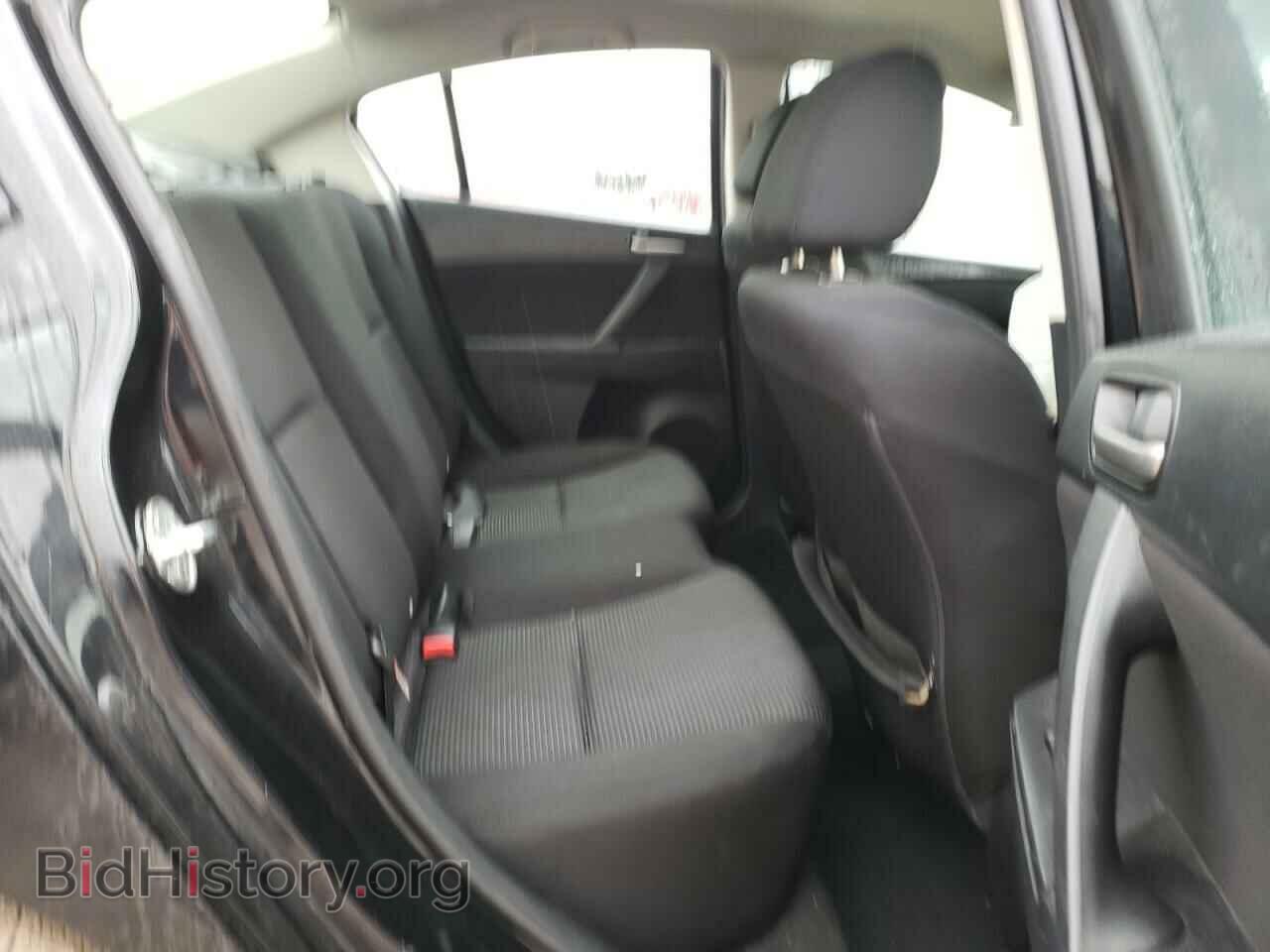 2013 MAZDA 3 - VIN: JM1BL1TF6D1719078 - Фото 6