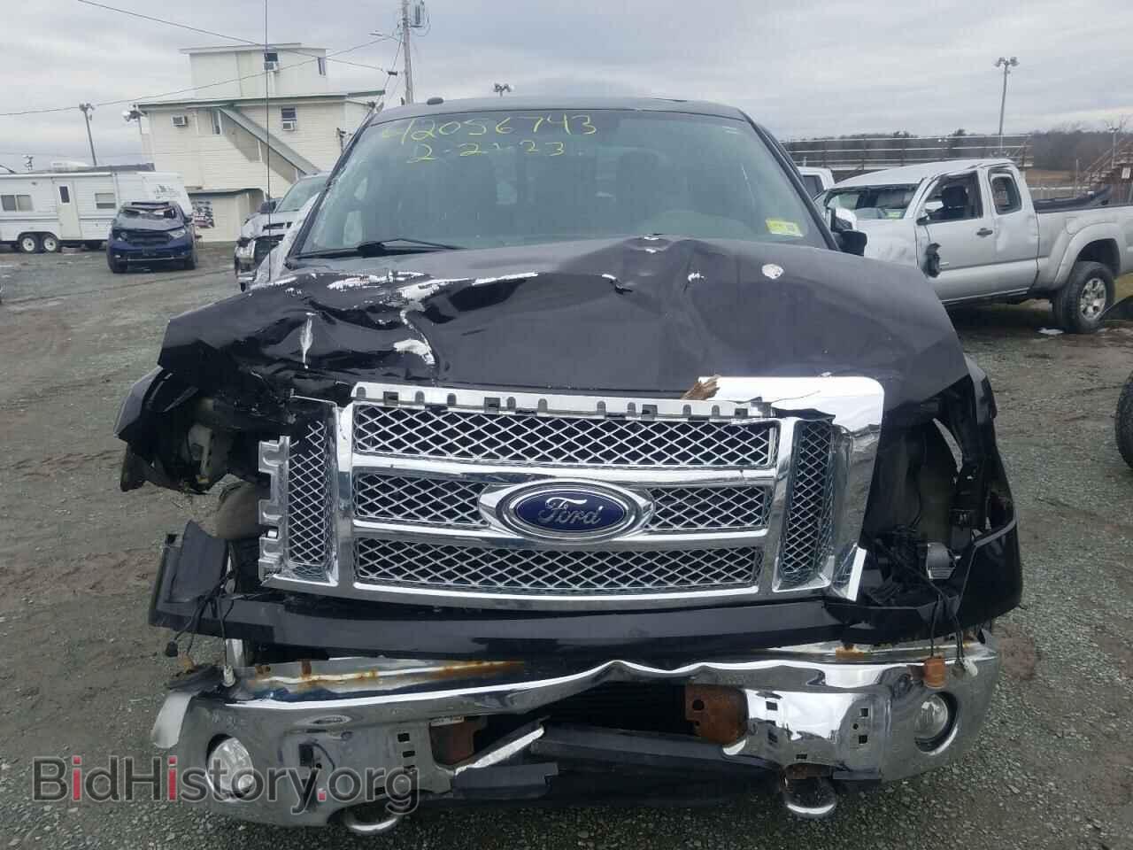 2012 FORD F-150 - VIN: 1FTFW1ET5CFC86401 - Фото 5