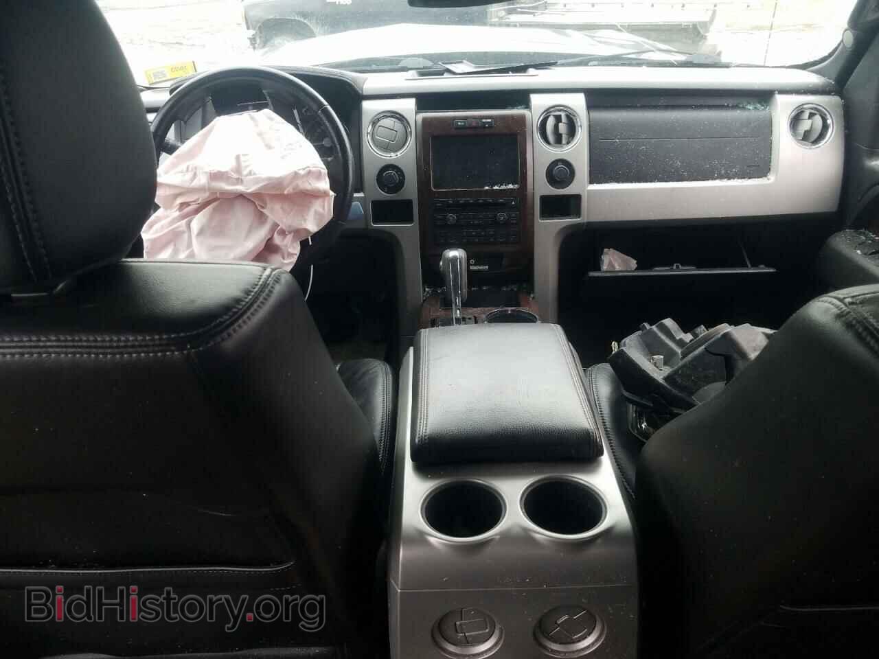2012 FORD F-150 - VIN: 1FTFW1ET5CFC86401 - Фото 8