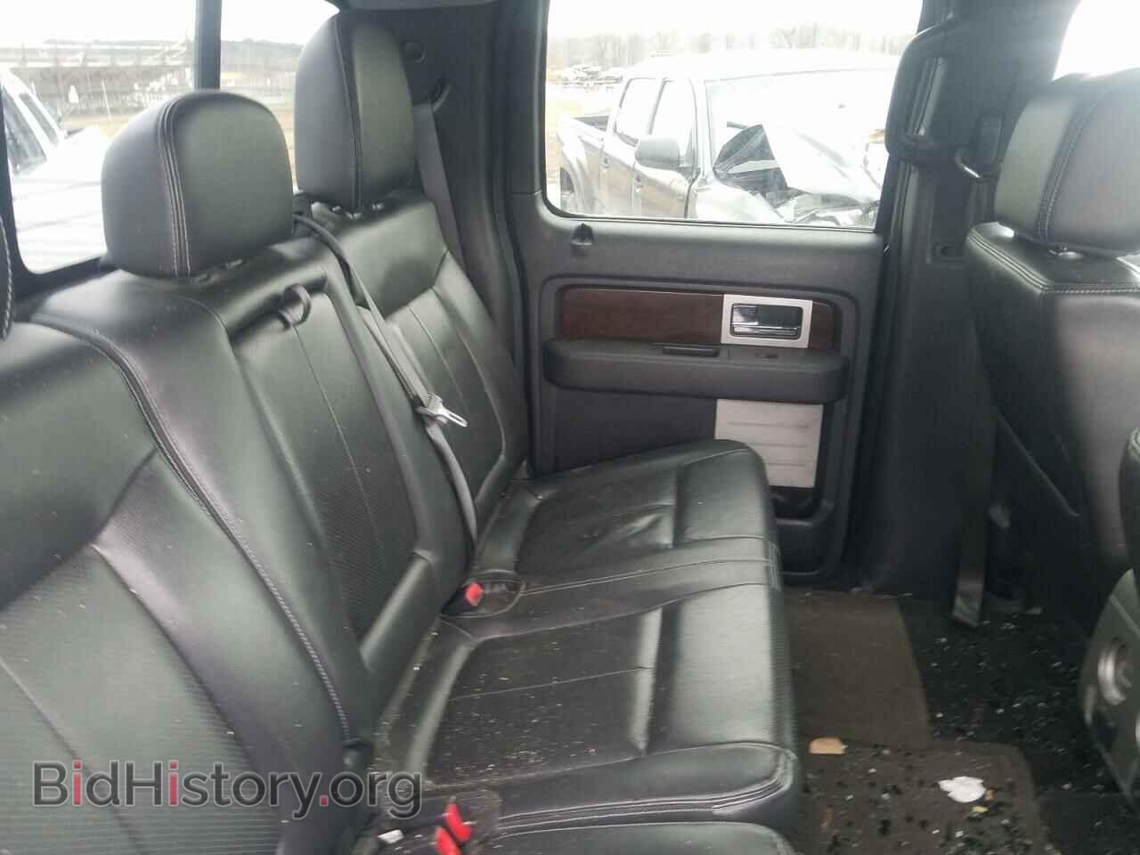 2012 FORD F-150 - VIN: 1FTFW1ET5CFC86401 - Фото 10