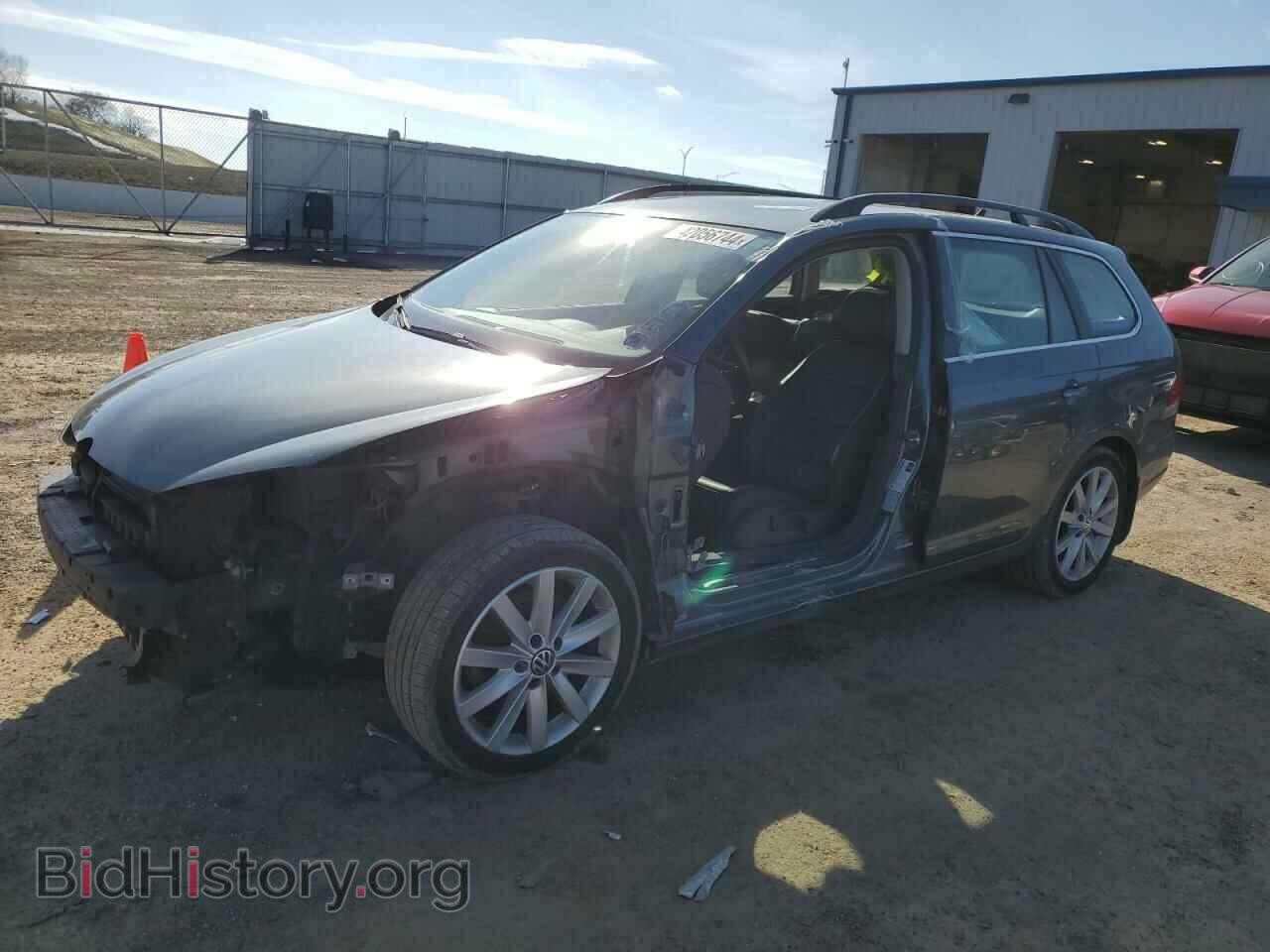 Photo 3VWPL7AJ6CM709097 - VOLKSWAGEN JETTA 2012