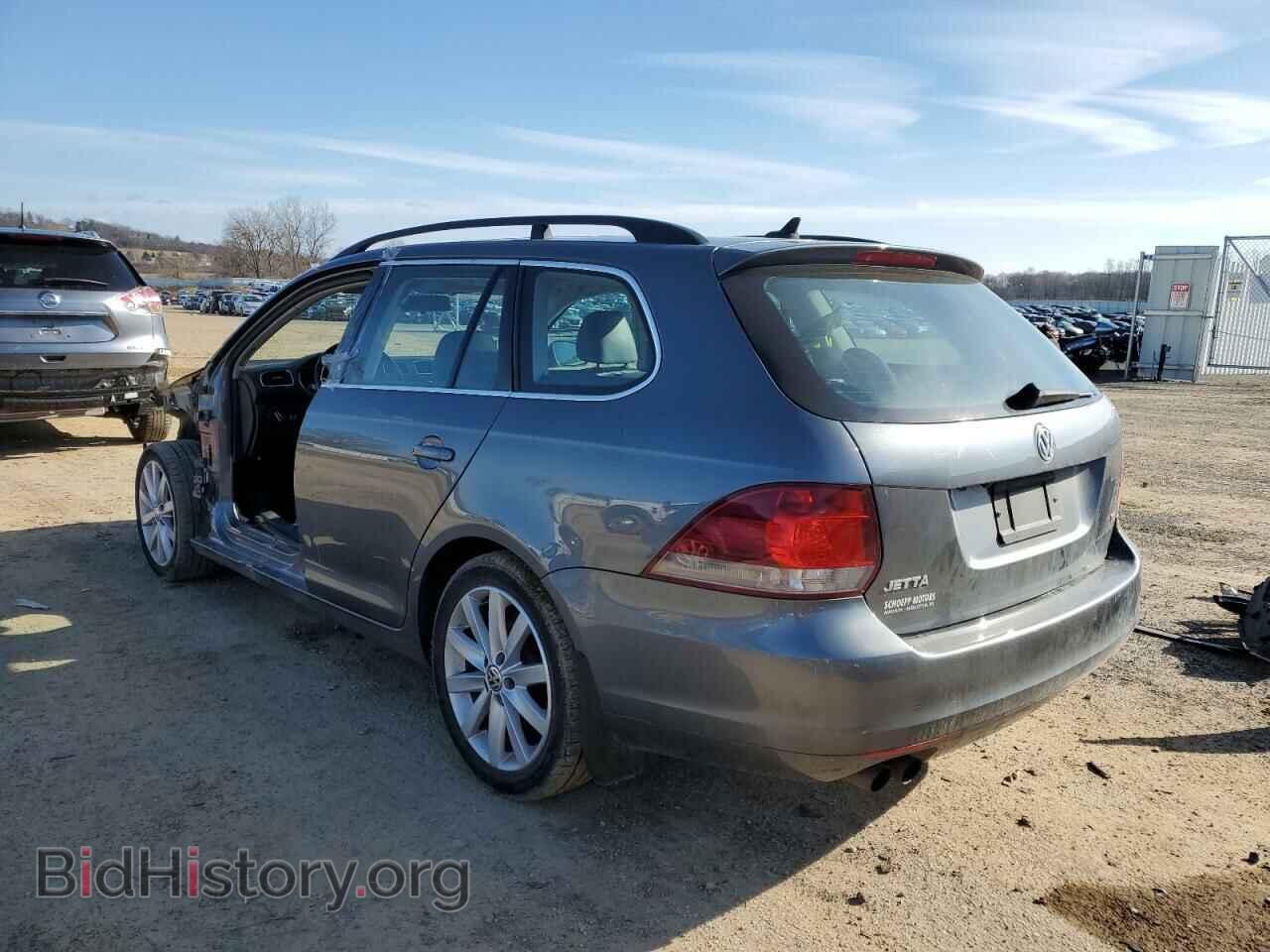 2012 VOLKSWAGEN JETTA - VIN: 3VWPL7AJ6CM709097 - Фото 2