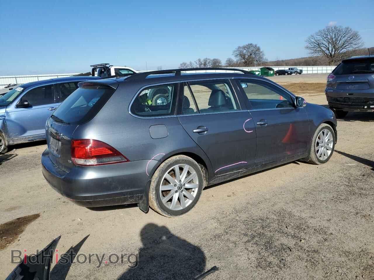 2012 VOLKSWAGEN JETTA - VIN: 3VWPL7AJ6CM709097 - Фото 3