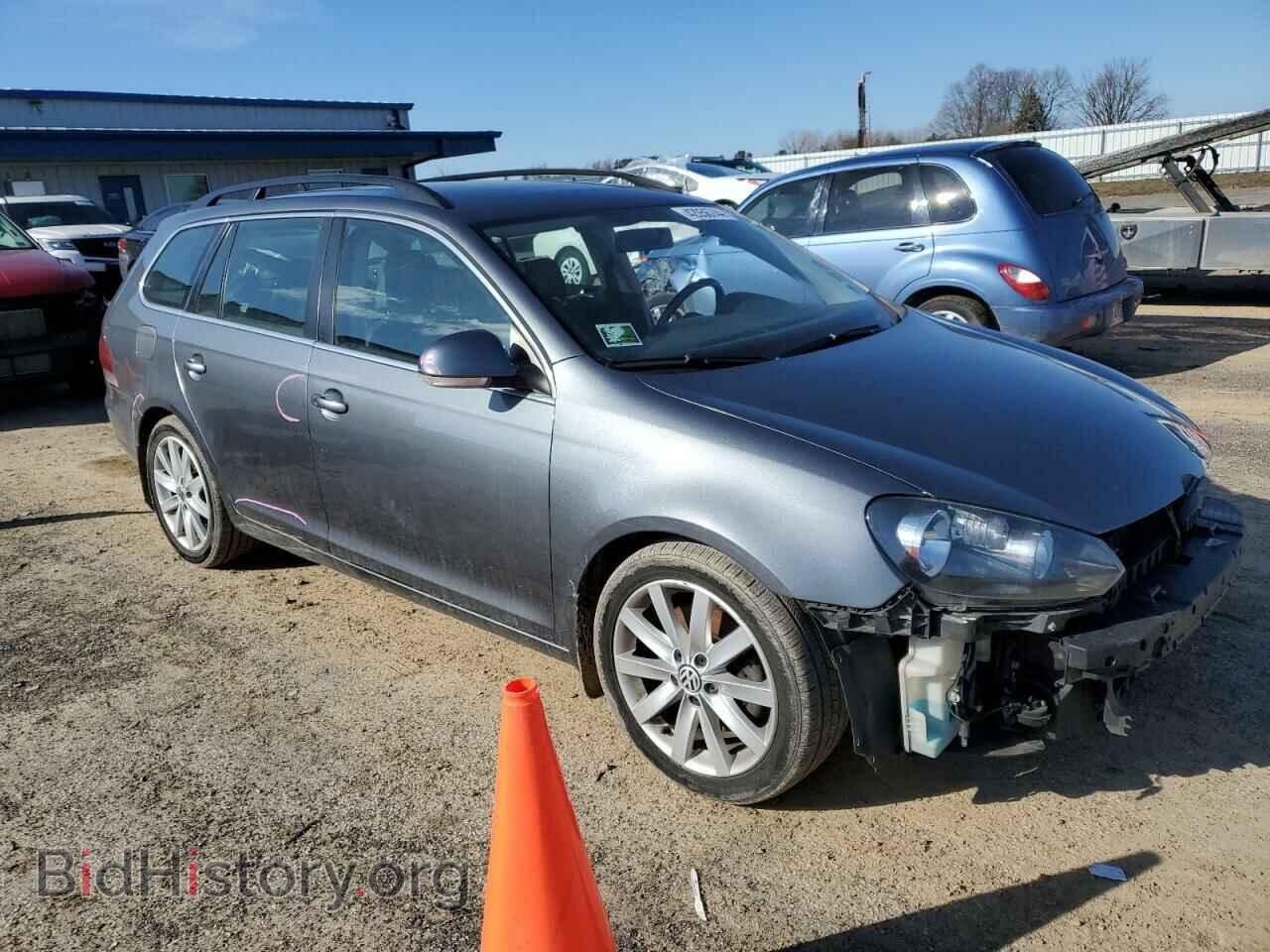 2012 VOLKSWAGEN JETTA - VIN: 3VWPL7AJ6CM709097 - Фото 4