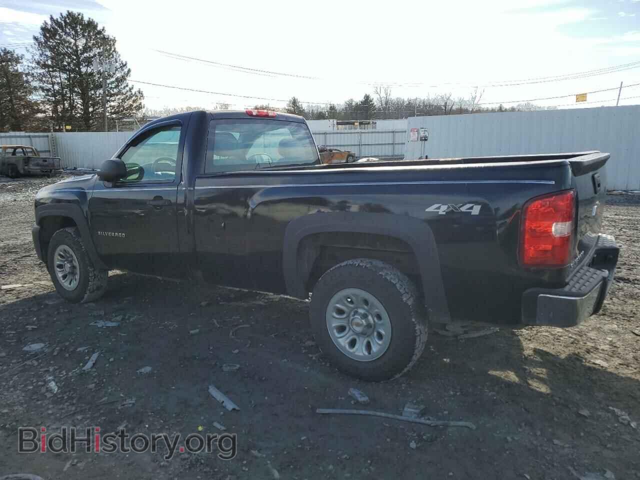 2012 CHEVROLET ALL Models - VIN: 1GCNKPEX6CZ105639 - Фото 2