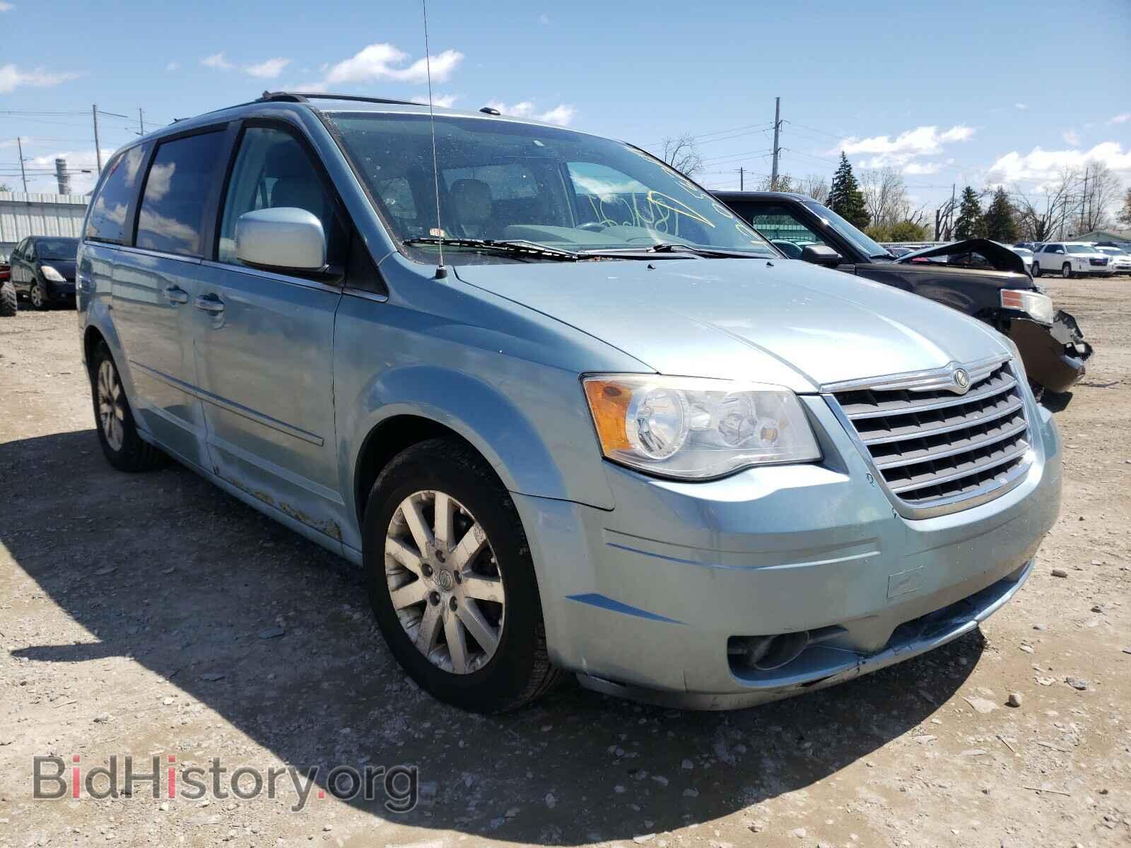 Фотография 2A8HR54PX8R671926 - CHRYSLER MINIVAN 2008