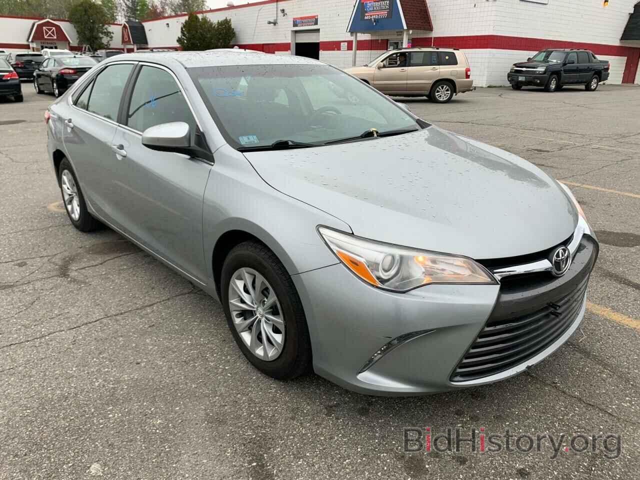 Photo 4T4BF1FK7FR470258 - TOYOTA CAMRY 2015