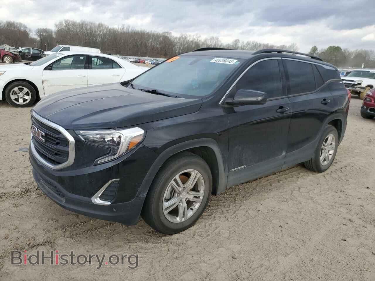 Photo 3GKALMEV3KL139766 - GMC TERRAIN 2019