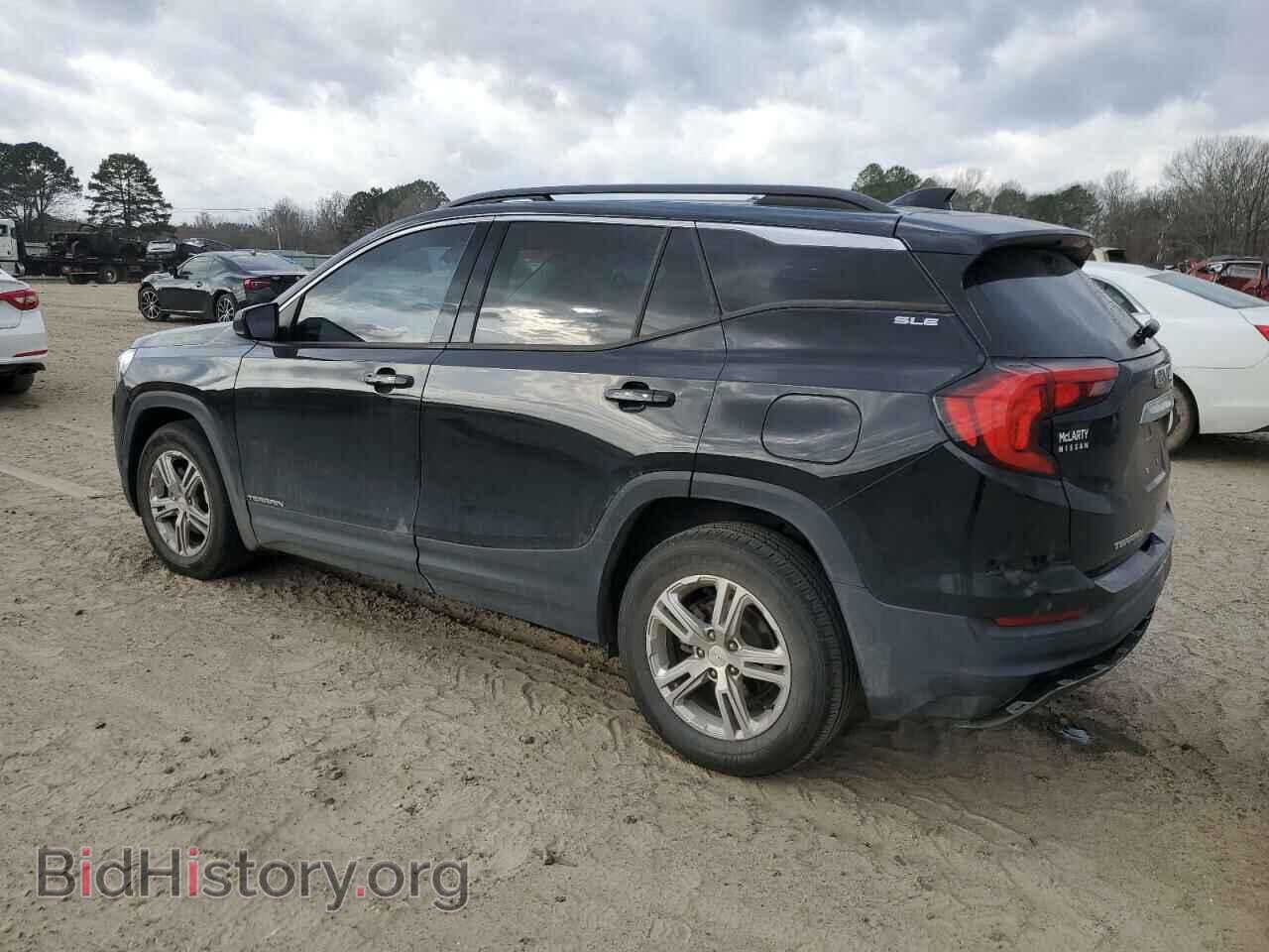 2019 GMC TERRAIN - VIN: 3GKALMEV3KL139766 - Photo 2