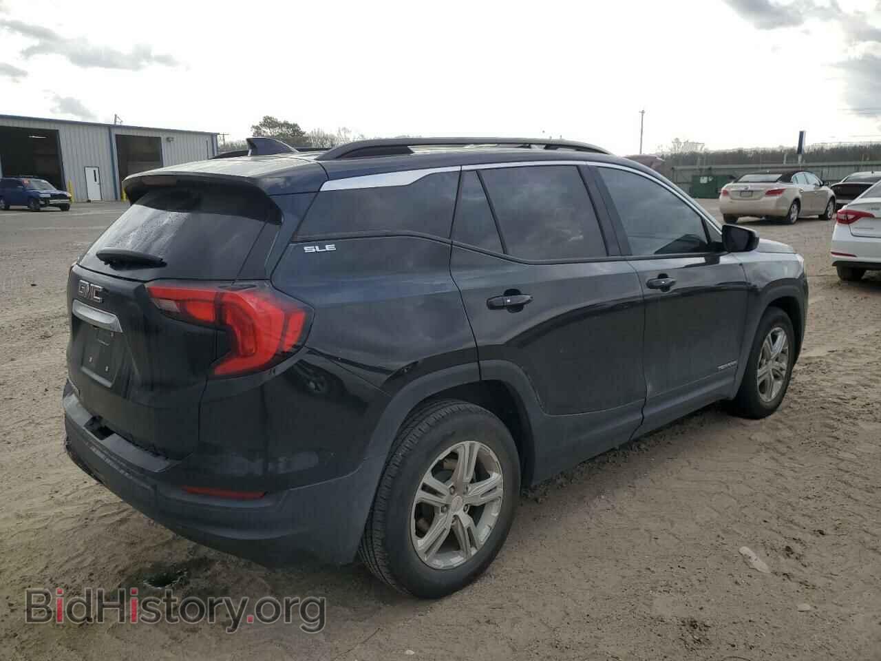2019 GMC TERRAIN - VIN: 3GKALMEV3KL139766 - Photo 3