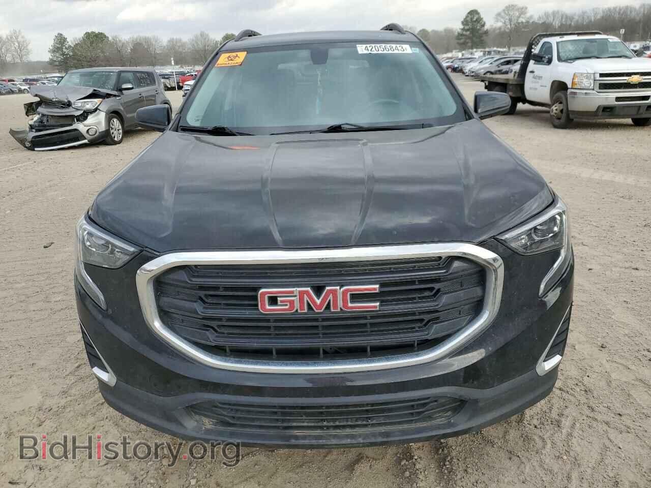 2019 GMC TERRAIN - VIN: 3GKALMEV3KL139766 - Photo 5