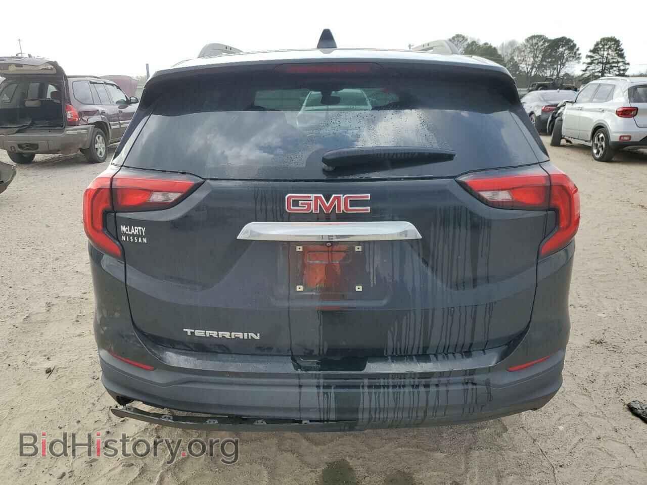 2019 GMC TERRAIN - VIN: 3GKALMEV3KL139766 - Photo 6