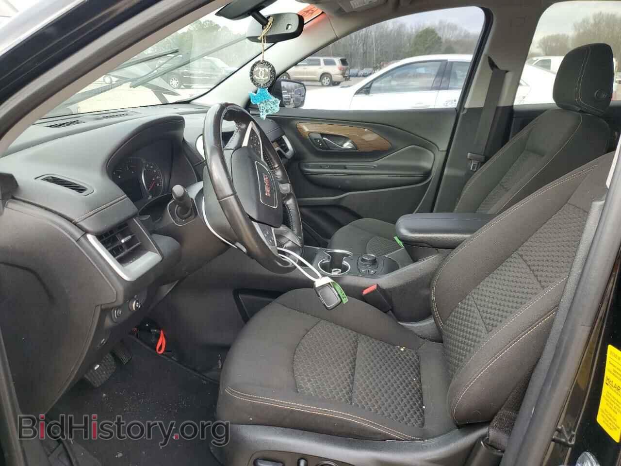 2019 GMC TERRAIN - VIN: 3GKALMEV3KL139766 - Photo 7