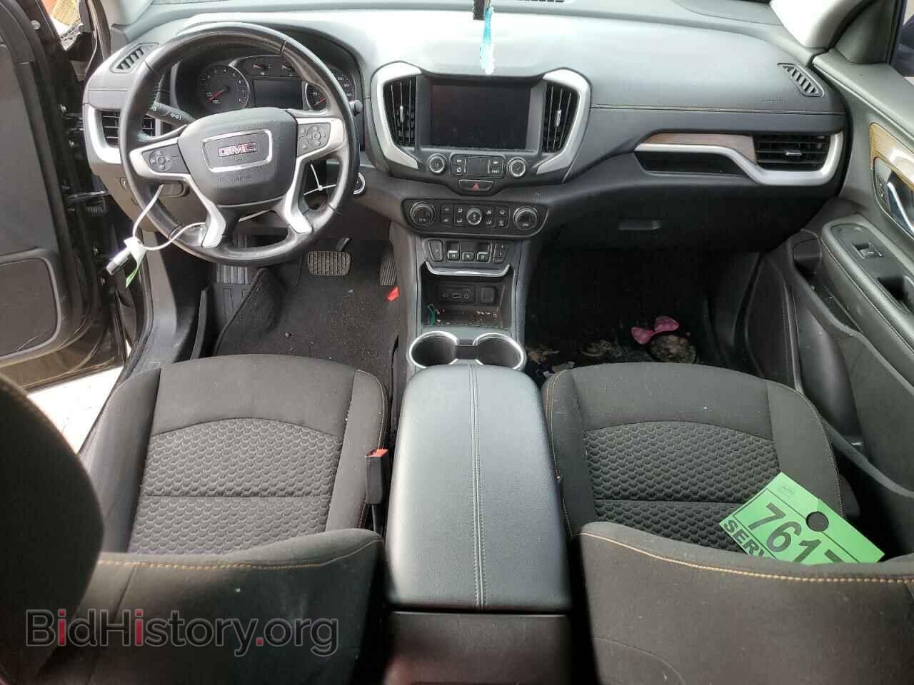 2019 GMC TERRAIN - VIN: 3GKALMEV3KL139766 - Photo 8