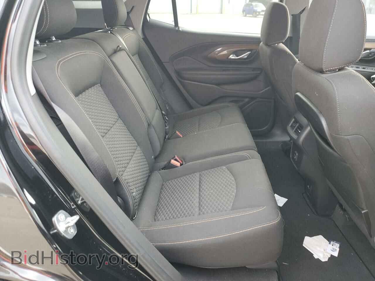 2019 GMC TERRAIN - VIN: 3GKALMEV3KL139766 - Photo 10