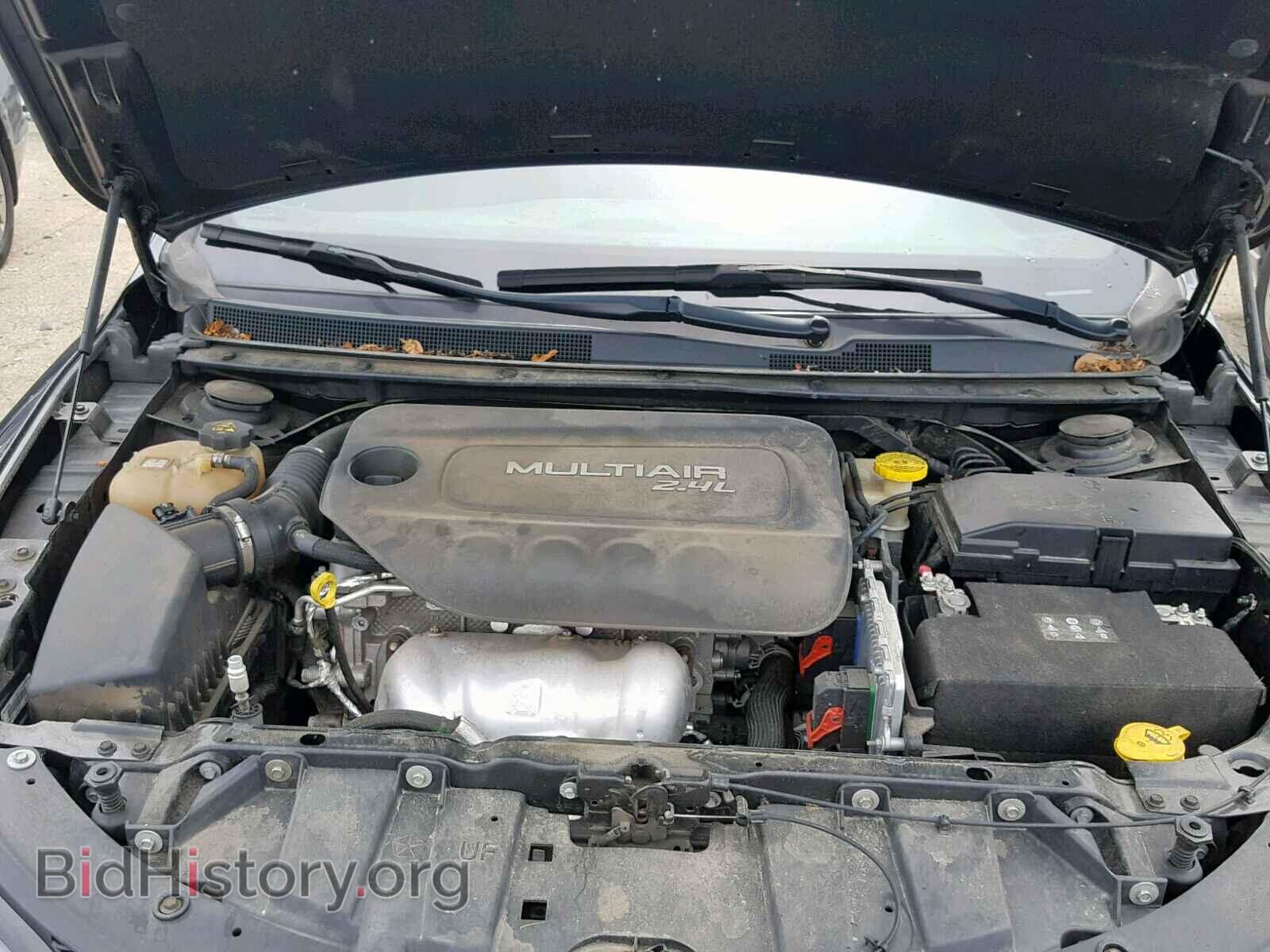 2016 CHRYSLER 200 - VIN: 1C3CCCBB3GN133728 - Photo 7